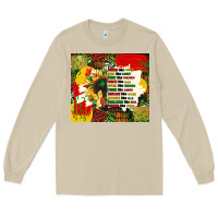Mushroom dream like martin juneteenth quote Long Sleeve Tee - CowGirlArtShop