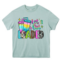 Arona let's get loaded Heavy Core Tee - JahusDesignShop