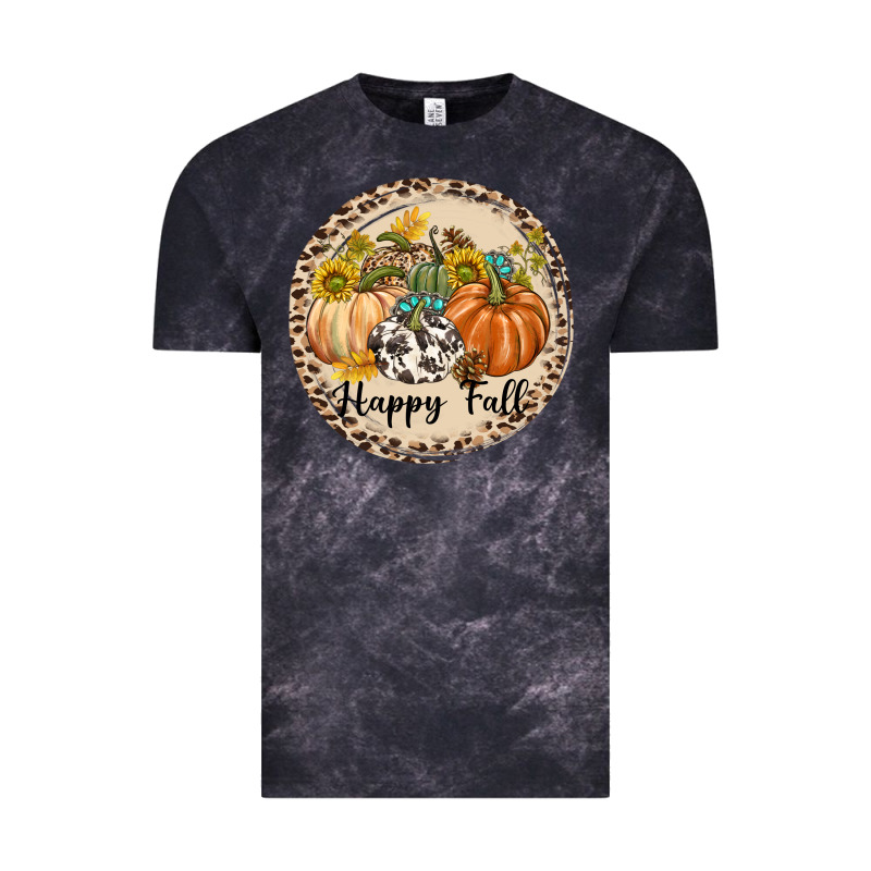 Happy Fall Vintage Tee by texasbilliewilder | Teevron