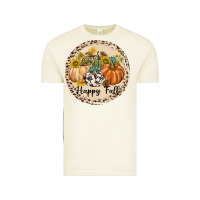 Vintage Arctic Happy Fall Vintage Tee - texasbilliewilder