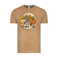 Vintage Camel Happy Fall Vintage Tee - texasbilliewilder