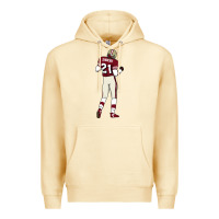 Pina Colada deion sanders 32 Premium Hoodie - lanVoArt