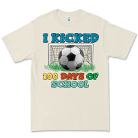 Bone i kicked 100 days of school Premium Tee - LillyAllenDesigns