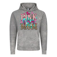 Cloud Rock The pink is for my Mom Cancer Awareness Vintage Hoodie - HowdyJamesFarm