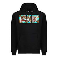 Black pitch please Premium Hoodie - BundleAndBundleShop