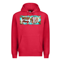 Cardinal pitch please Premium Hoodie - BundleAndBundleShop