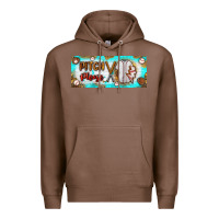 Chestnut pitch please Premium Hoodie - BundleAndBundleShop