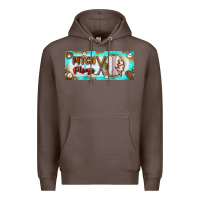 Coffee pitch please Premium Hoodie - BundleAndBundleShop