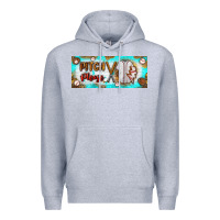 Heather Grey pitch please Premium Hoodie - BundleAndBundleShop