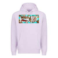Lilac pitch please Premium Hoodie - BundleAndBundleShop