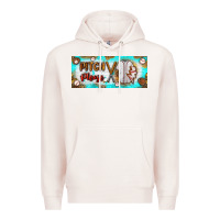 Pale Pink pitch please Premium Hoodie - BundleAndBundleShop