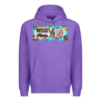 Purple pitch please Premium Hoodie - BundleAndBundleShop