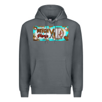 Rock pitch please Premium Hoodie - BundleAndBundleShop