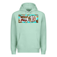 Seafoam pitch please Premium Hoodie - BundleAndBundleShop