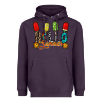 Plum hello summer Heavyweight Hoodie - RacoonDesign