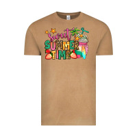 Vintage Camel sweet summer time iced coffee Vintage Tee - Jasminsmagicworld