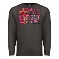 Smoke this is how i fight my battles Premium Sweatshirt - RacoonDesign