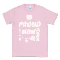 Bubblegum Pink Proud Mom Of A 2020 Senior Classic Tee - Bettercallsaul