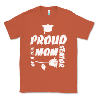 Copper Proud Mom Of A 2020 Senior Classic Tee - Bettercallsaul