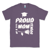 Lavender Proud Mom Of A 2020 Senior Classic Tee - Bettercallsaul