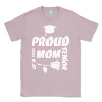 Lilac Proud Mom Of A 2020 Senior Classic Tee - Bettercallsaul