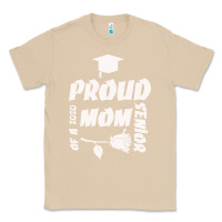 Mushroom Proud Mom Of A 2020 Senior Classic Tee - Bettercallsaul