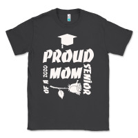 Smoke Proud Mom Of A 2020 Senior Classic Tee - Bettercallsaul