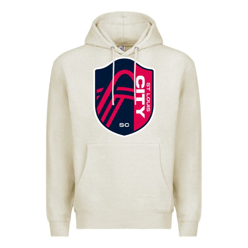 St. Louis City Sc Premium Hoodie by lanVoArt | Teevron