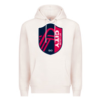 Pale Pink st. louis city sc Premium Hoodie - lanVoArt