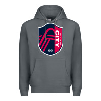 Rock st. louis city sc Premium Hoodie - lanVoArt