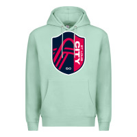 Seafoam st. louis city sc Premium Hoodie - lanVoArt