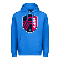 True Royal st. louis city sc Premium Hoodie - lanVoArt