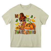 Mossy my first thanksgiving bbs Heavy Core Tee - BundleAndBundleShop