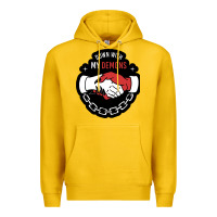 Lemon awesome down with my demons  for gift adult and kids men women  2021 Premium Hoodie - lanVoArt