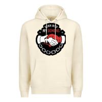 Sandshell awesome down with my demons  for gift adult and kids men women  2021 Premium Hoodie - lanVoArt