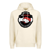 Tofu awesome down with my demons  for gift adult and kids men women  2021 Premium Hoodie - lanVoArt