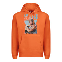 Carrot patrick swayze 90s styled retro graphic design gift Premium Hoodie - lanVoArt