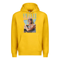Lemon patrick swayze 90s styled retro graphic design gift Premium Hoodie - lanVoArt
