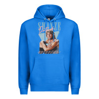 True Royal patrick swayze 90s styled retro graphic design gift Premium Hoodie - lanVoArt
