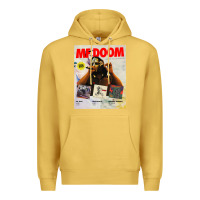 Antique Gold dooms~mf album discography Premium Hoodie - lanVoArt