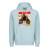 Blue Mist dooms~mf album discography Premium Hoodie - lanVoArt