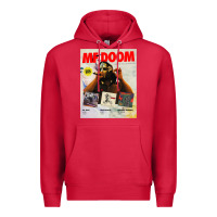 Cardinal dooms~mf album discography Premium Hoodie - lanVoArt