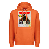 Carrot dooms~mf album discography Premium Hoodie - lanVoArt