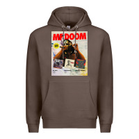 Coffee dooms~mf album discography Premium Hoodie - lanVoArt