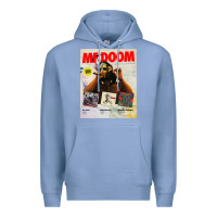Colony Blue dooms~mf album discography Premium Hoodie - lanVoArt