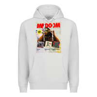 Dove Grey dooms~mf album discography Premium Hoodie - lanVoArt