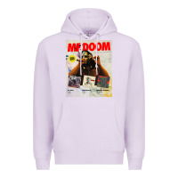 Lilac dooms~mf album discography Premium Hoodie - lanVoArt