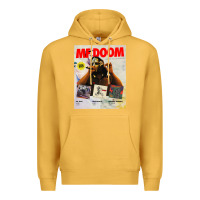 Mustard dooms~mf album discography Premium Hoodie - lanVoArt