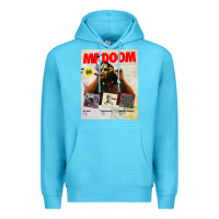 Ocean Blue dooms~mf album discography Premium Hoodie - lanVoArt