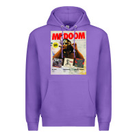 Purple dooms~mf album discography Premium Hoodie - lanVoArt